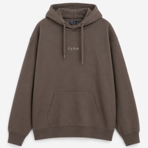 Mokka Hoodie 2026