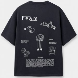 T-shirt Bakeproject "Our Story"